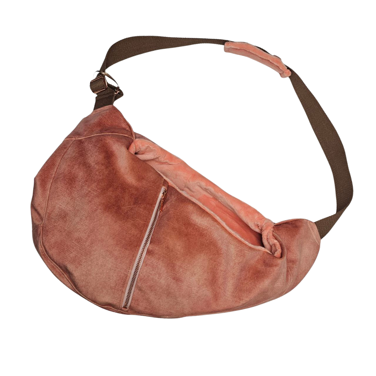 Luno Bag éte Peach