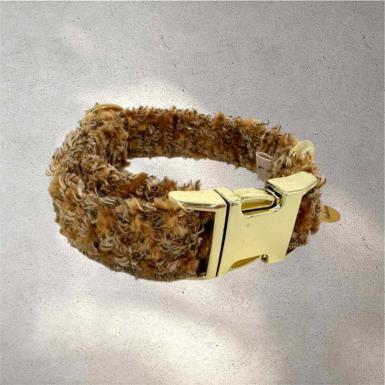 Quinn Curl Cognac