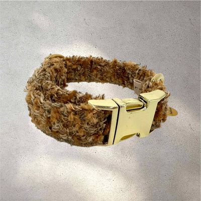 Quinn Curl Cognac