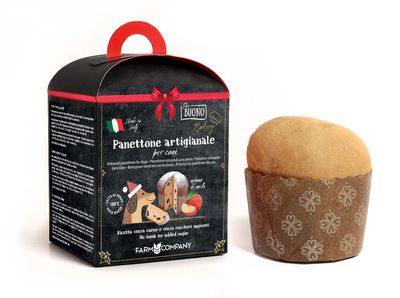 Panettone Artigianale per Cani – Italiaanse ambacht voor honden