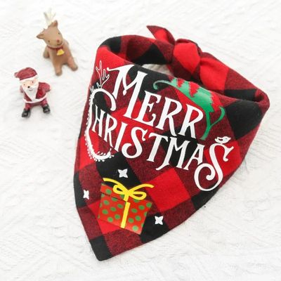 Kerst bandana