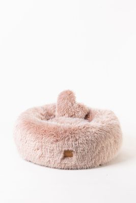 Bagel bed Girella Cristal Pink 80 cm