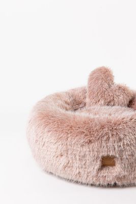 Bagel bed Girella Cristal Pink 80 cm