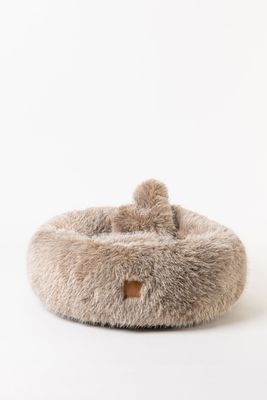 Bagel bed Girella Cristal ecru 80 cm