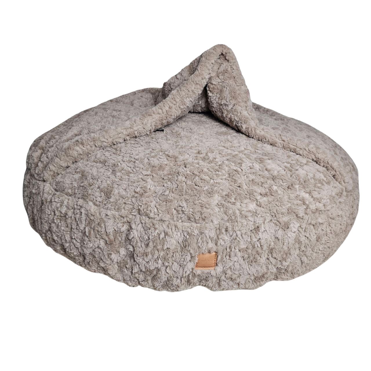 Cave bed Bear Brown Cave bed Bear Brown