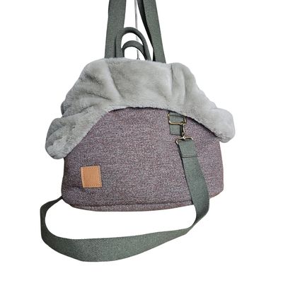 Lola Bag Shock green + castorino green Lola Bag Shock green + castorino green