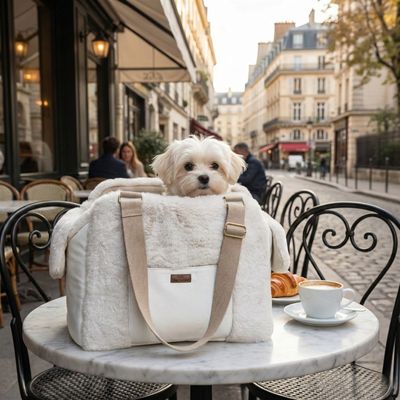 Toto Duo Bag ivory soft Toto Duo Bag ivory soft