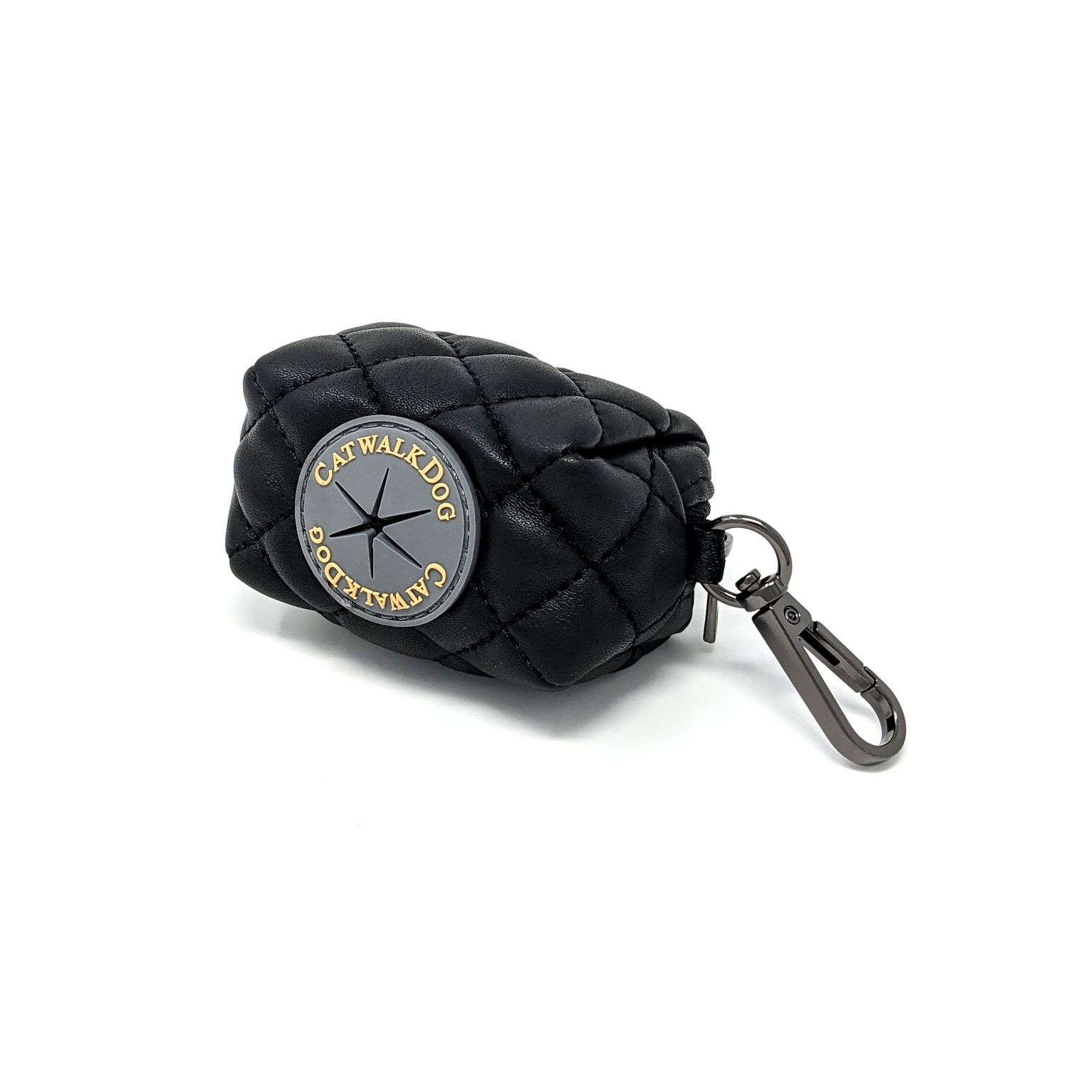 Paris grey Poopbagholder Paris grey Poopbagholder