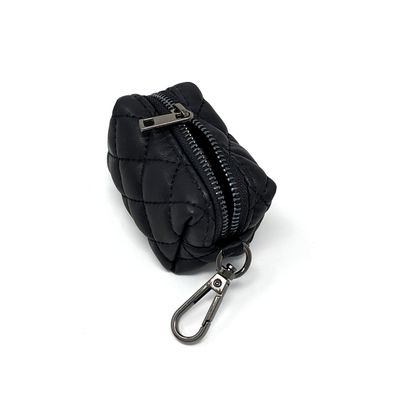 Paris grey Poopbagholder