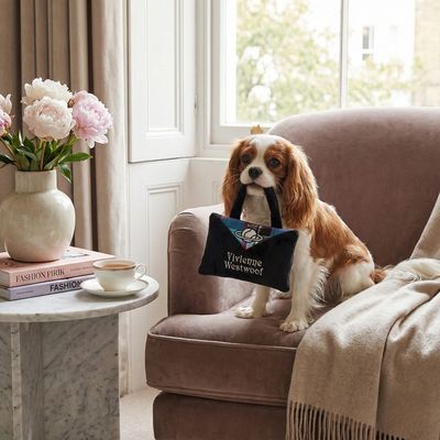 Vivienne Westwoof Handbag Plush