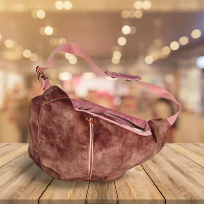 Luno Bag Zomer Blossom Pink