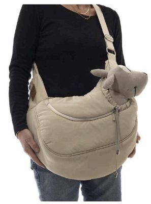 Marsupio Linus - ice skin