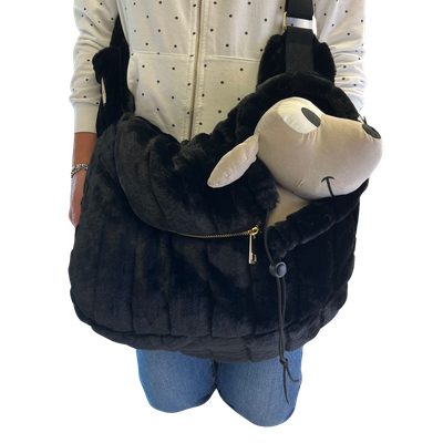 Marsupio Linus - Trap Nero