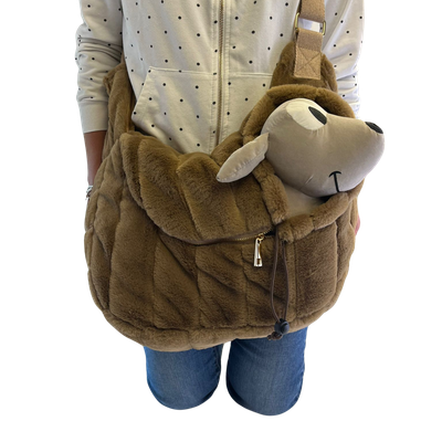 Marsupio Linus - Trapuntato Beige