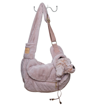 Marsupio Linus - Oud Roze