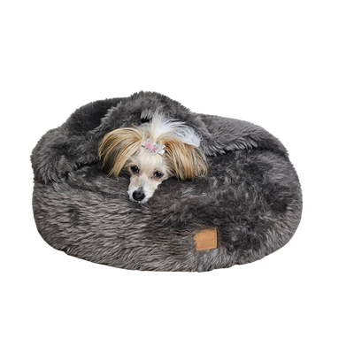 Cave bed Pecora Fango