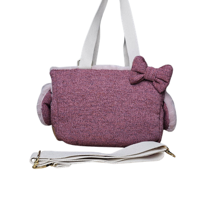 Rio Bag shock old pink + castorino old rose