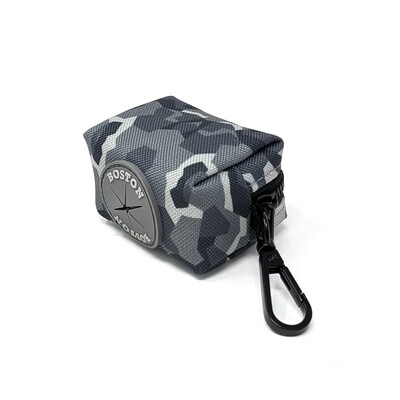 Porte-Sacs Catwalkdog Boston Grey Camo