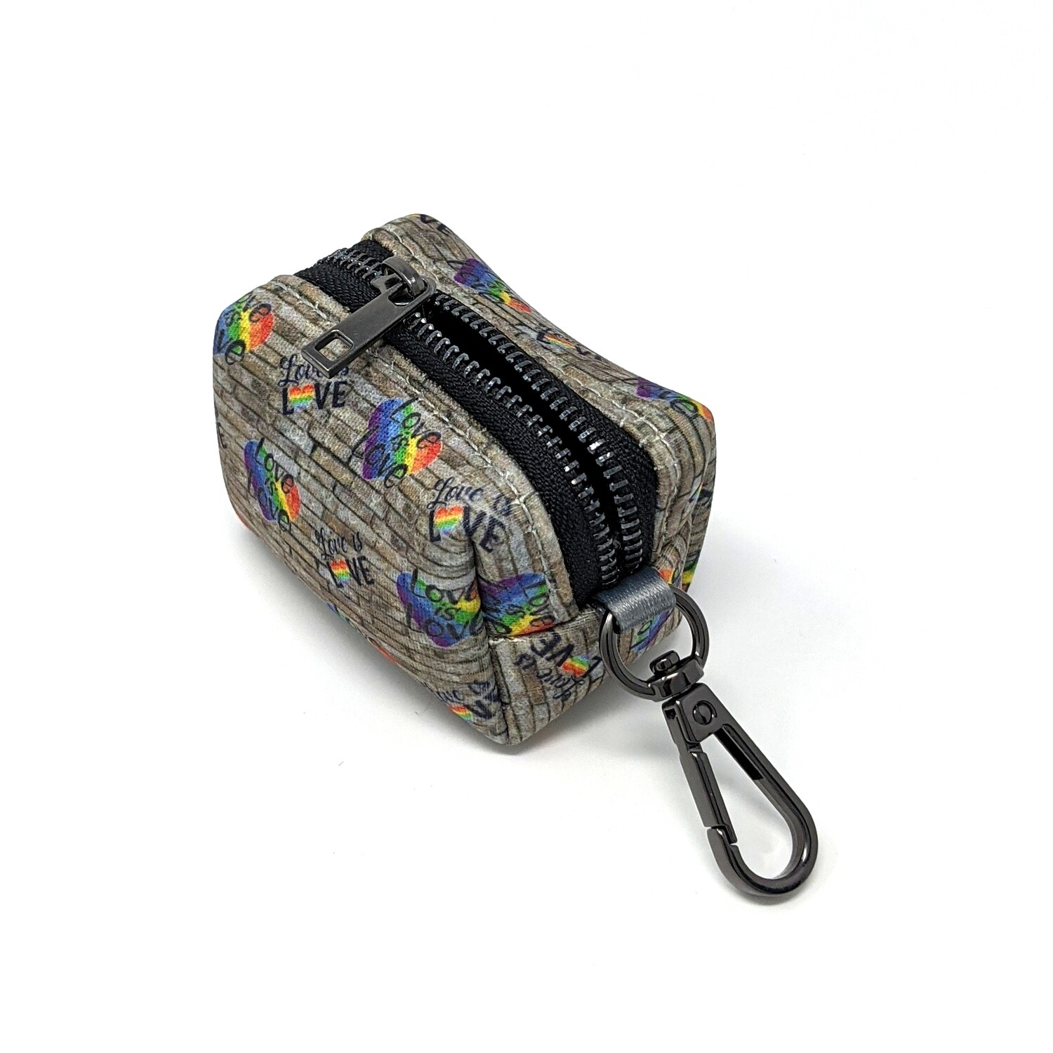 Porte-Sacs Catwalkdog Love is Love