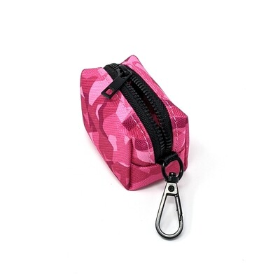 Porte-Sacs Catwalkdog Boston Pink Camo