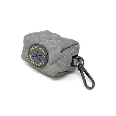 Porte-Sacs Catwalkdog Paris Grey