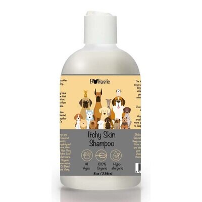Itchy Skin Shampoo