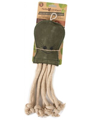 Octopus Natural Toys