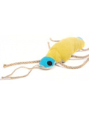 Rope Bug Plush Natural Toy