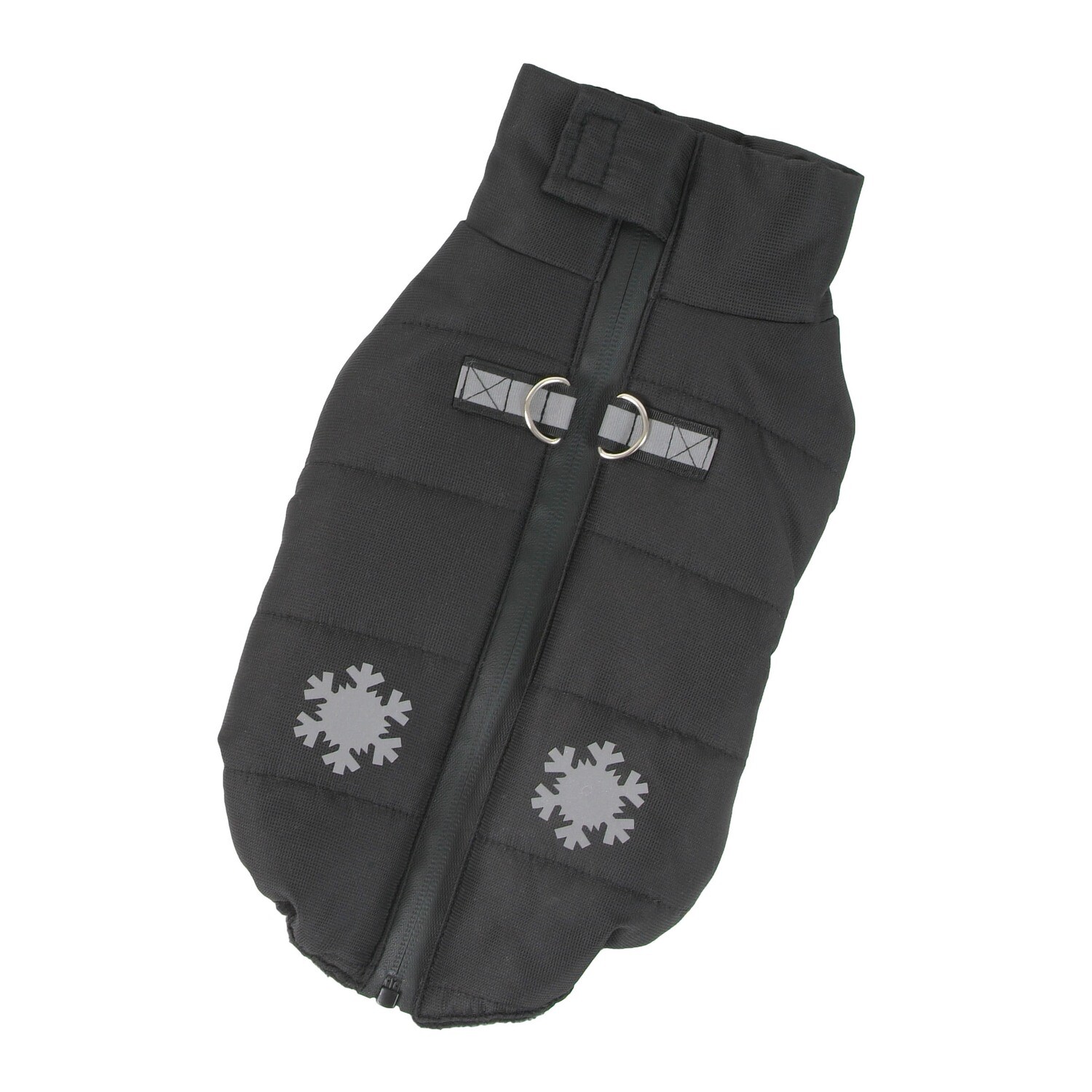 Snowman Jacket Black Snowman Jacket Black