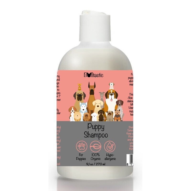 Puppy Shampoo Puppy Shampoo