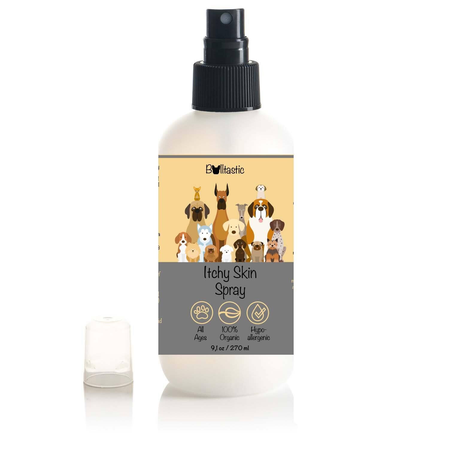 Itchy skin (jeuk) Spray