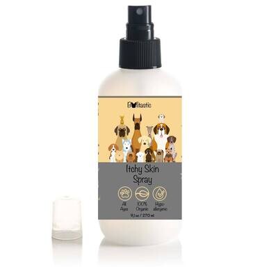 Itchy Skin Spray