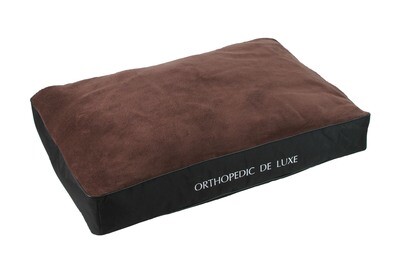 Orthopedic De Luxe Dog Bed