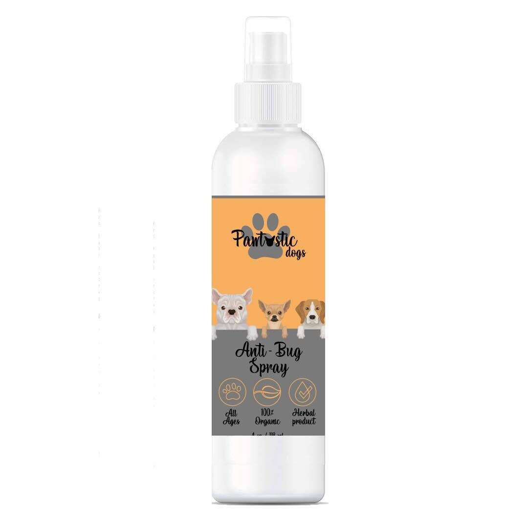 Anti bug spray