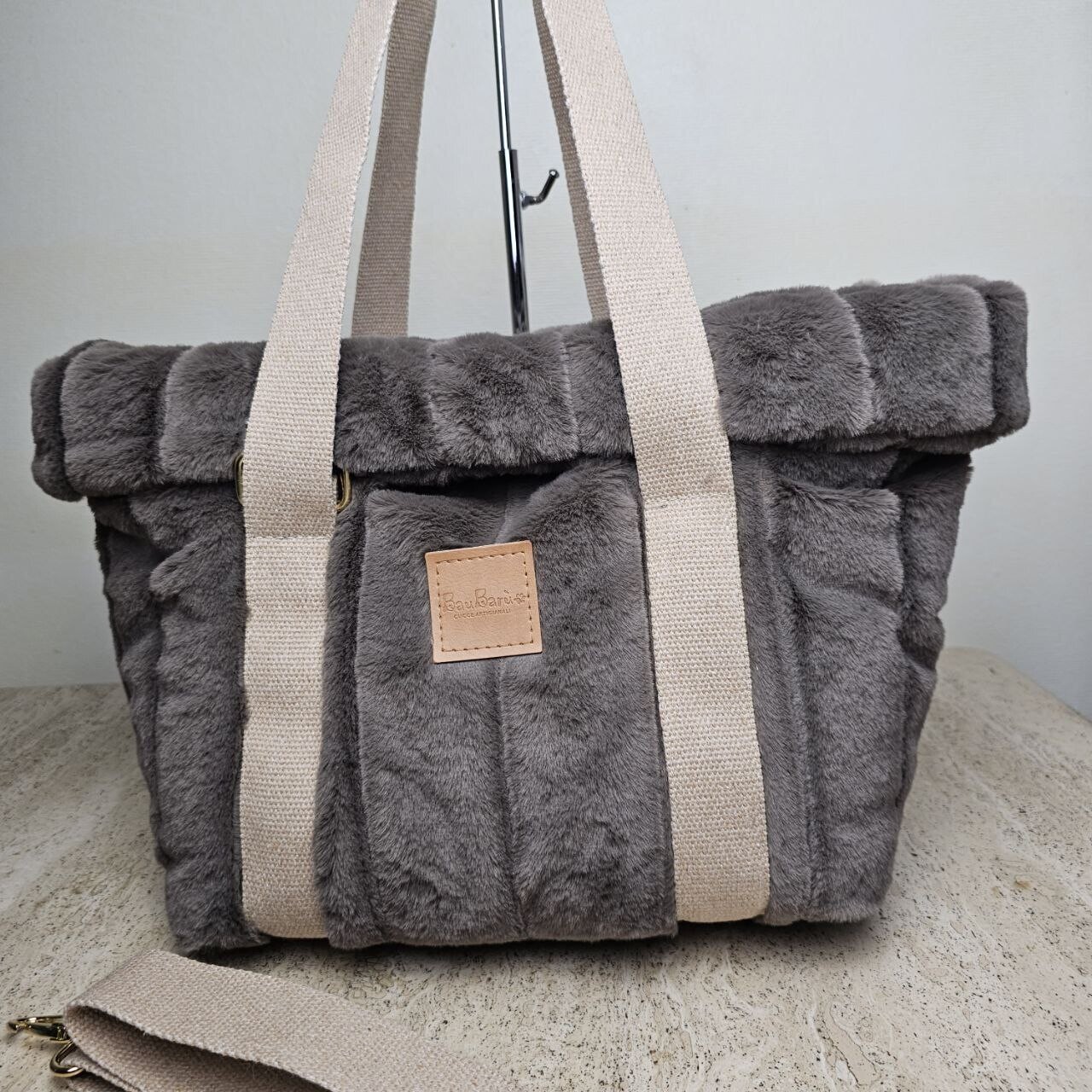 Marilyn Bag Trap castorino Fango