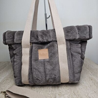 Marilyn Bag Trap castorino Fango Marilyn Bag Trap castorino Fango