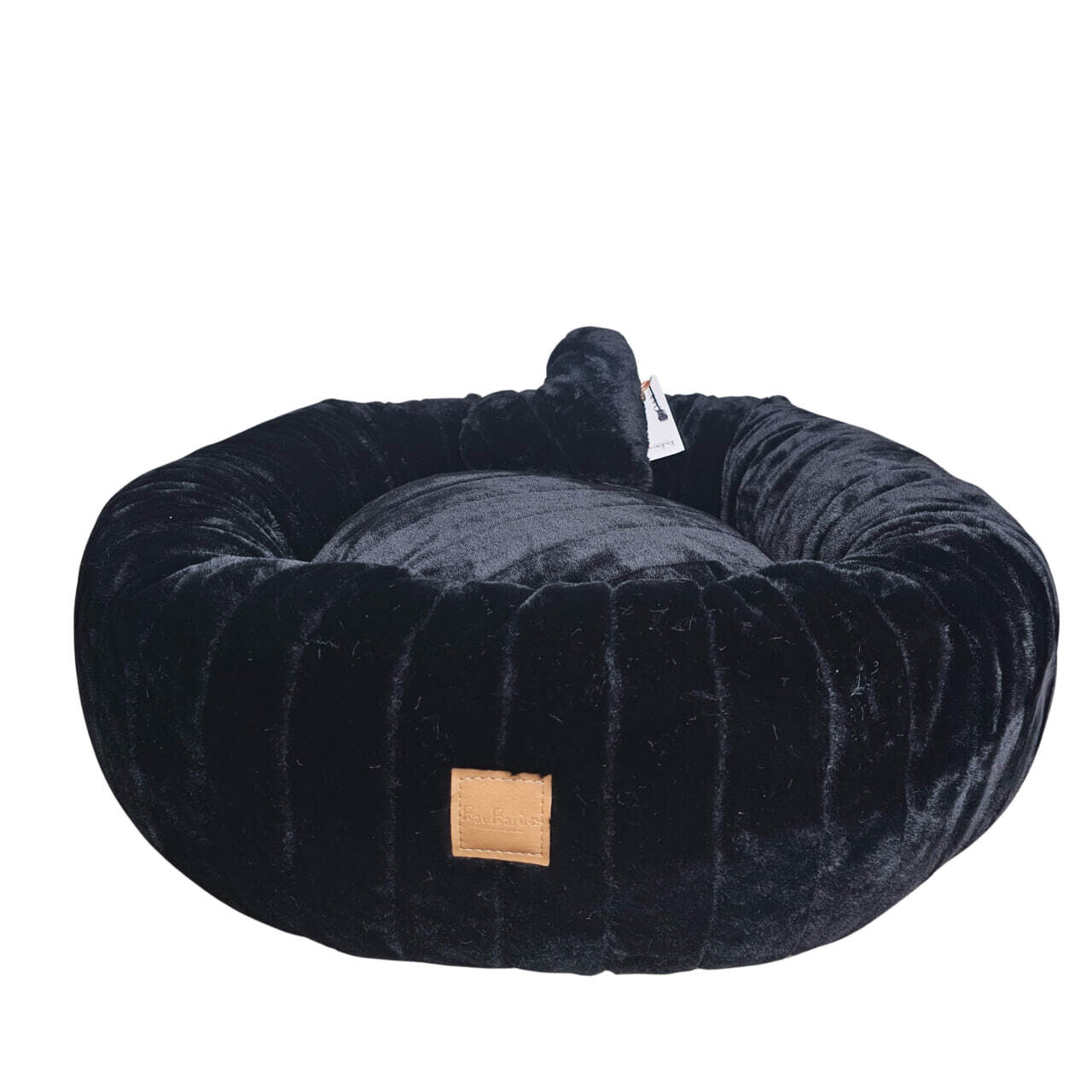 Bagel bed girella Trap Nero 80cm Bagel bed girella Trap Nero 80cm