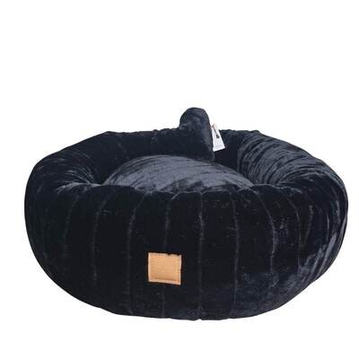 Bagel bed girella Trap Nero 80cm Bagel bed girella Trap Nero 80cm