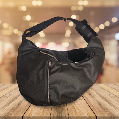 Luno Bag Black XL