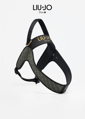 Liu Jo Pettorina Big Monogram Hondentuig