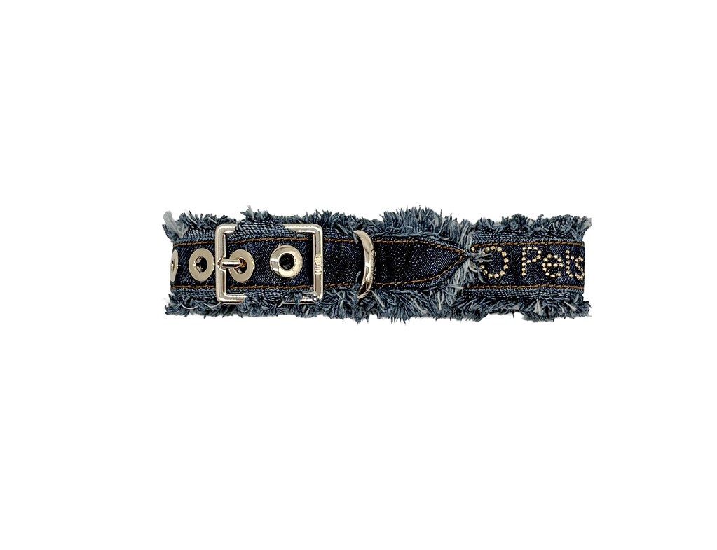 Liu Jo Collare Denim Collar