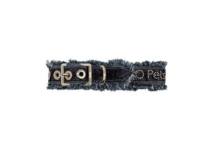 Liu Jo Collare Denim Halsband Liu Jo Collare Denim Halsband