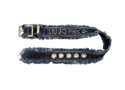 Liu Jo Collare Denim Halsband