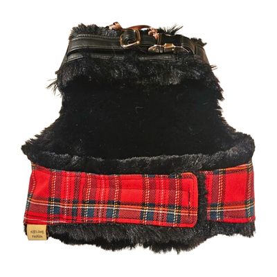 Spikes Tartan Harnas