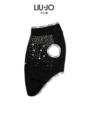 Sweat Liu-Jo avec strass