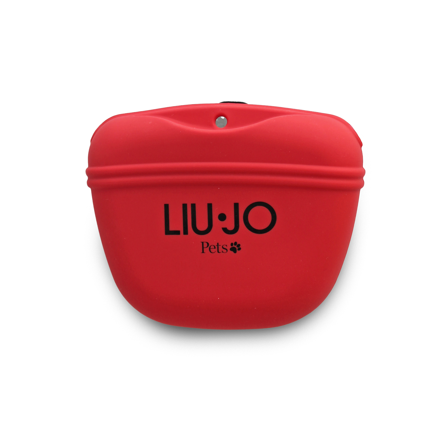 Liu-Jo Silicone treat box, Color: Red