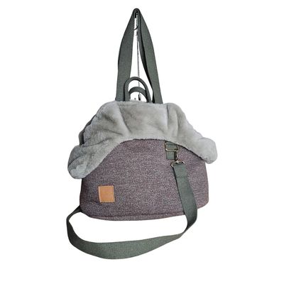 Lola Bag Shock green + castorino green