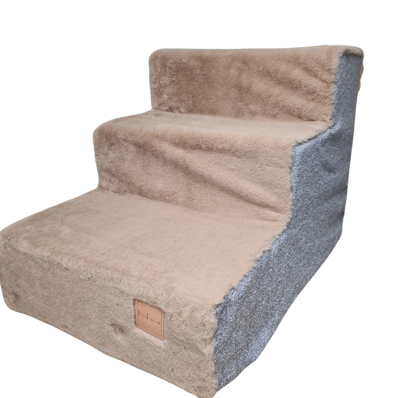 Trap Shock beige + castorino beige 60x40x40