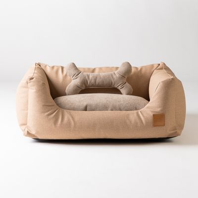 Impero City Corda Soft Tortora 60x40cm