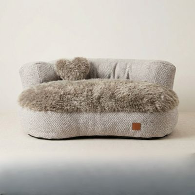 Baldo Luxe Italiaanse Hondensofa – Volledig Wasbaar 100x75x20cm Baldo Luxe Italiaanse Hondensofa – Volledig Wasbaar 100x75x20cm